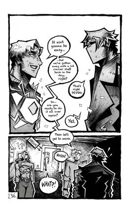 Read Ghostead County  4 Page 8 in English