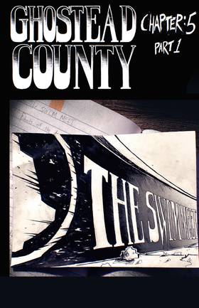 Read Ghostead County  5 Page 1 in English