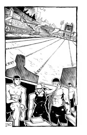 Read Ghostead County  5 Page 4 in English