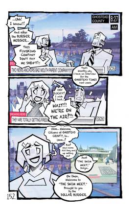 Read Ghostead County  5 Page 6 in English