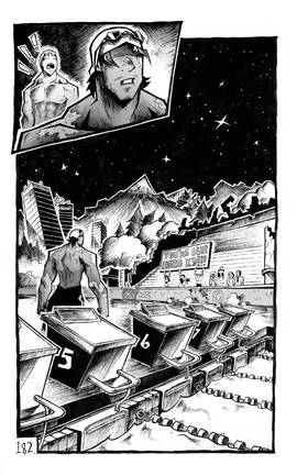 Read Ghostead County  6 Page 8 in English