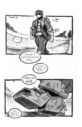 Read Ghostead County  1 Page 6 in English