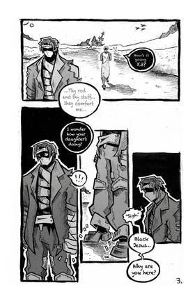 Read Ghostead County  1 Page 7 in English
