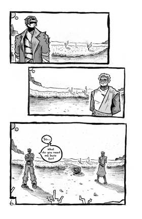 Read Ghostead County  1 Page 10 in English