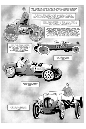 Read Triple Crown  1 Page 4 in English