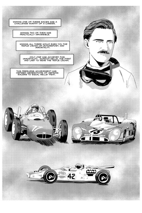Read Triple Crown  1 Page 5 in English