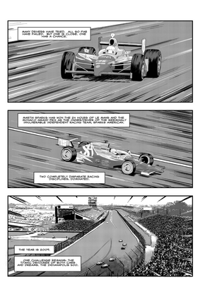 Read Triple Crown  1 Page 6 in English