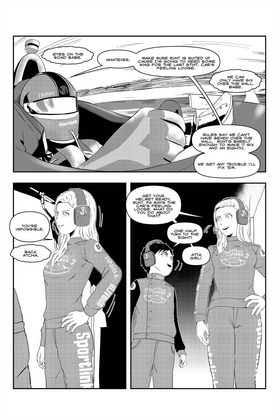 Read Triple Crown  1 Page 10 in English