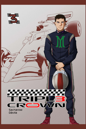 Read Triple Crown  3 Page 1 in English
