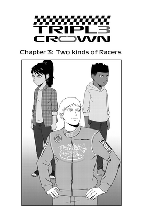 Read Triple Crown  3 Page 3 in English