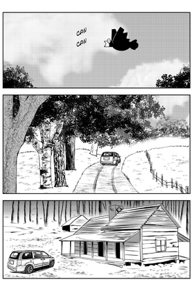 Read Triple Crown  3 Page 6 in English
