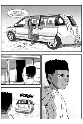 Read Triple Crown  3 Page 7 in English