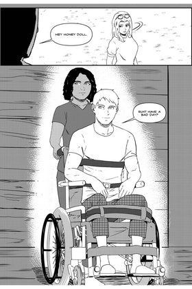 Read Triple Crown  3 Page 10 in English