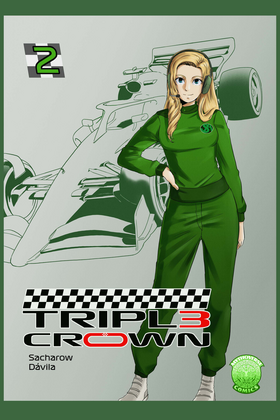 Read Triple Crown  2 Page 1 in English