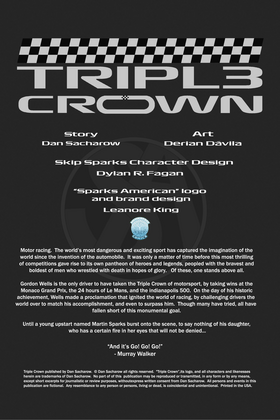 Read Triple Crown  2 Page 2 in English