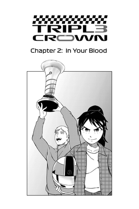 Read Triple Crown  2 Page 3 in English