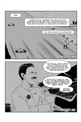 Read Triple Crown  2 Page 4 in English