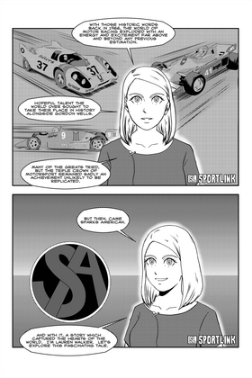 Read Triple Crown  2 Page 5 in English