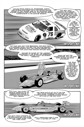 Read Triple Crown  2 Page 6 in English