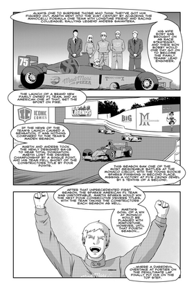 Read Triple Crown  2 Page 7 in English