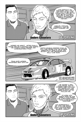Read Triple Crown  2 Page 8 in English