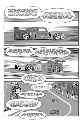 Read Triple Crown  2 Page 9 in English