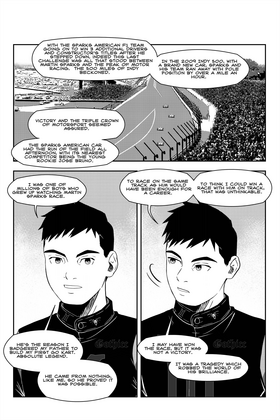 Read Triple Crown  2 Page 10 in English