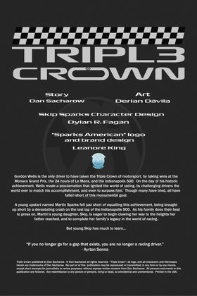 Read Triple Crown  3 Page 2 in English