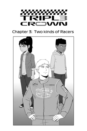 Read Triple Crown  3 Page 3 in English