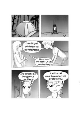 Read The haunted   1 Page 1 in English