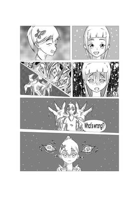 Read The haunted   1 Page 5 in English