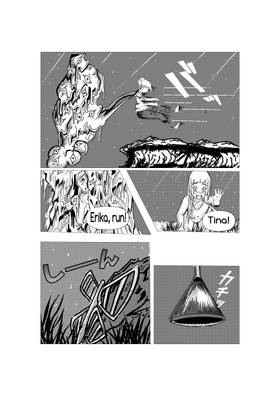 Read The haunted   1 Page 6 in English