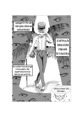 Read The haunted   1 Page 7 in English