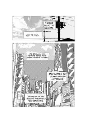 Read The haunted   1 Page 9 in English