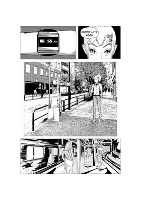 Read The haunted   1 Page 10 in English