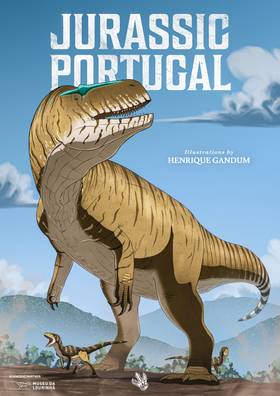 Read JURASSIC PORTUGAL  1 Page 1 in English