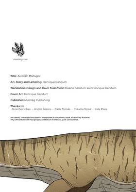 Read JURASSIC PORTUGAL  1 Page 3 in English