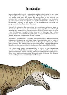 Read JURASSIC PORTUGAL  1 Page 4 in English