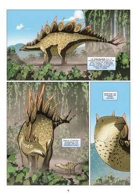 Read JURASSIC PORTUGAL  1 Page 6 in English