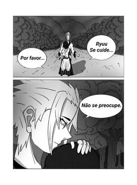 Read Takashi no Ryūga – Fukushū no Kenshi  1 Page 9 in Brazilian Portuguese