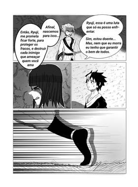 Read Takashi no Ryūga – Fukushū no Kenshi  1 Page 8 in Brazilian Portuguese