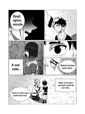 Read Takashi no Ryūga – Fukushū no Kenshi  1 Page 7 in Brazilian Portuguese