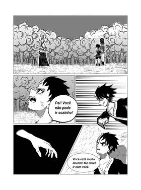 Read Takashi no Ryūga – Fukushū no Kenshi  1 Page 6 in Brazilian Portuguese