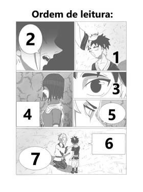 Read Takashi no Ryūga – Fukushū no Kenshi  1 Page 3 in Brazilian Portuguese