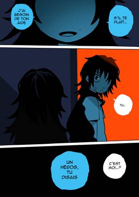 Read YAMI HERO  1 Page 8 in French