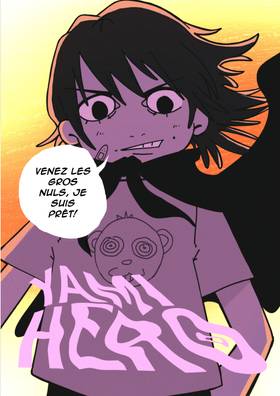 Read YAMI HERO  1 Page 3 in French