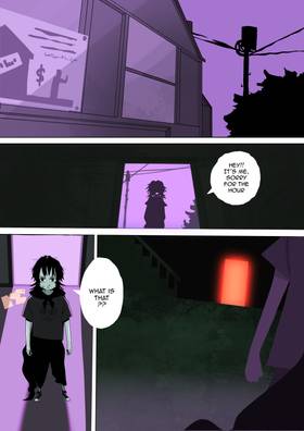 Read YAMI HERO  1 Page 5 in English