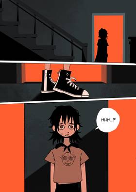 Read YAMI HERO  1 Page 6 in English