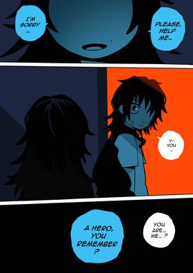 Read YAMI HERO  1 Page 8 in English