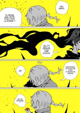 Read YAMI HERO  2 Page 5 in French